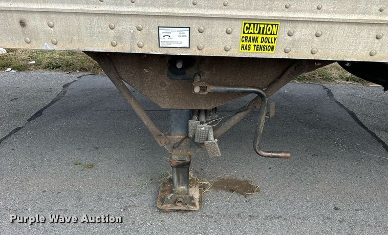 image for item DV5942 2007 Great Dane  dry van trailer