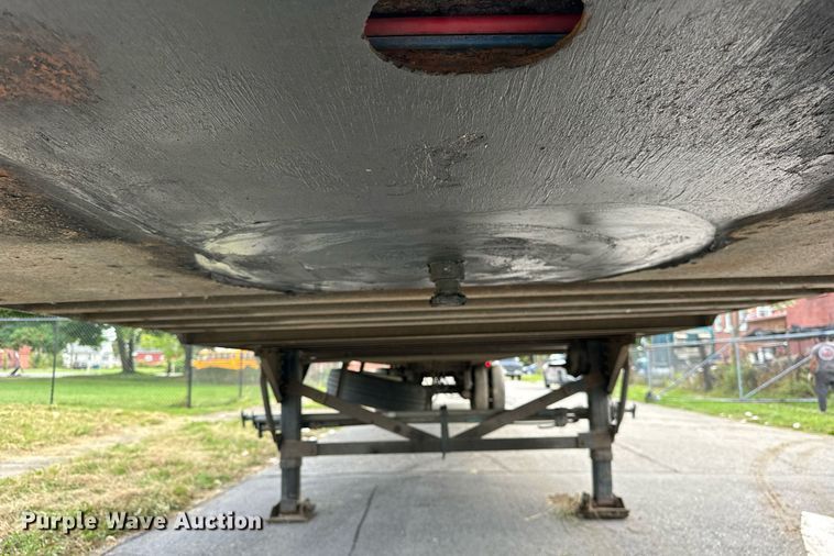 image for item DV5942 2007 Great Dane  dry van trailer