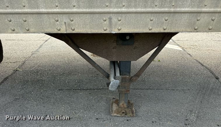 image for item DV5942 2007 Great Dane  dry van trailer