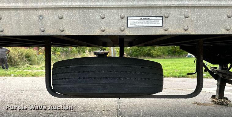 image for item DV5942 2007 Great Dane  dry van trailer