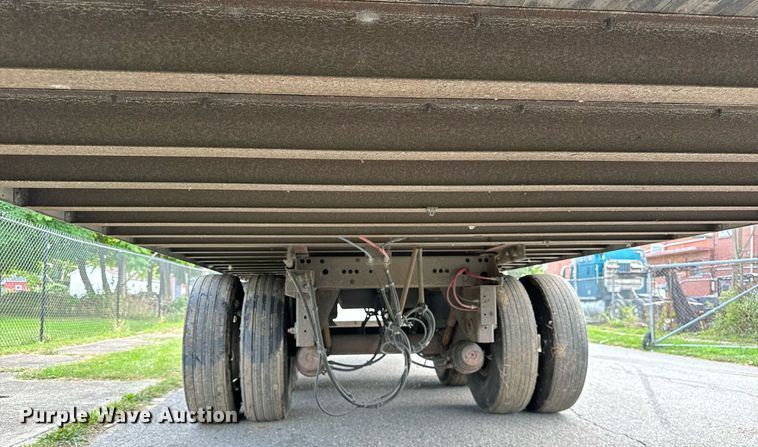 image for item DV5942 2007 Great Dane  dry van trailer