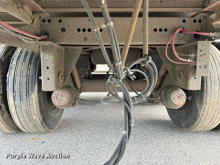 image for item DV5942 2007 Great Dane  dry van trailer