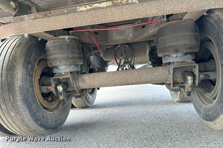 image for item DV5942 2007 Great Dane  dry van trailer