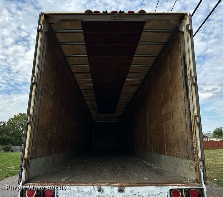 image for item DV5942 2007 Great Dane  dry van trailer