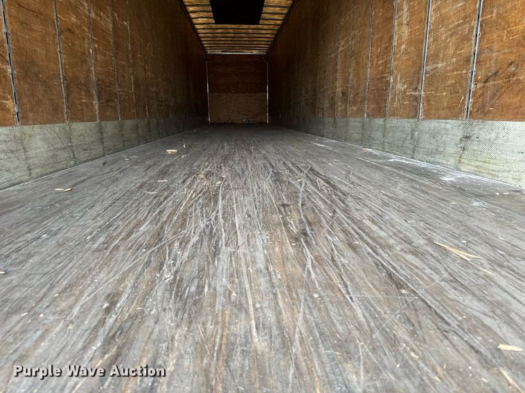 image for item DV5942 2007 Great Dane  dry van trailer