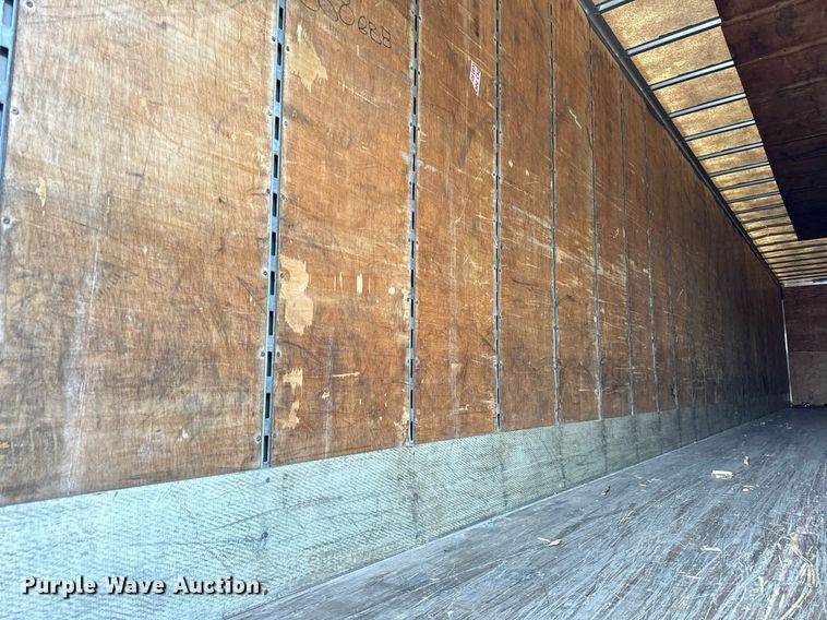 image for item DV5942 2007 Great Dane  dry van trailer