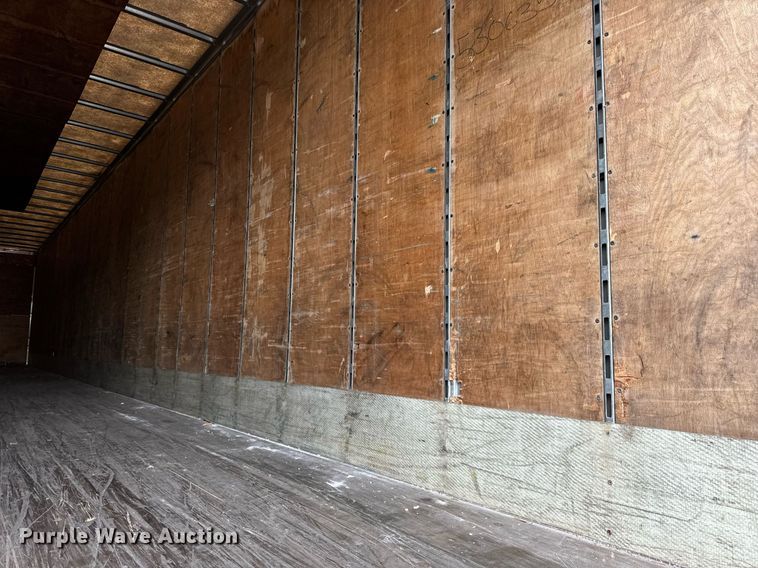 image for item DV5942 2007 Great Dane  dry van trailer