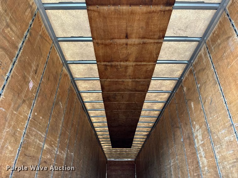 image for item DV5942 2007 Great Dane  dry van trailer