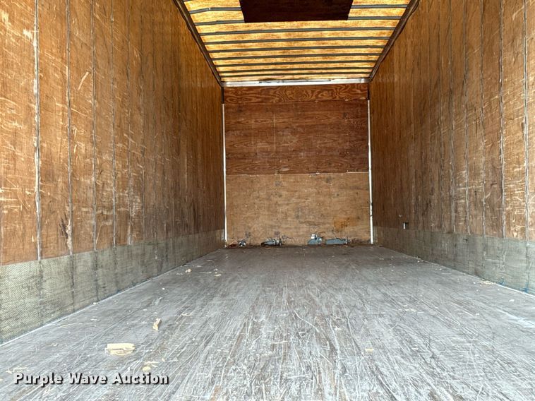 image for item DV5942 2007 Great Dane  dry van trailer