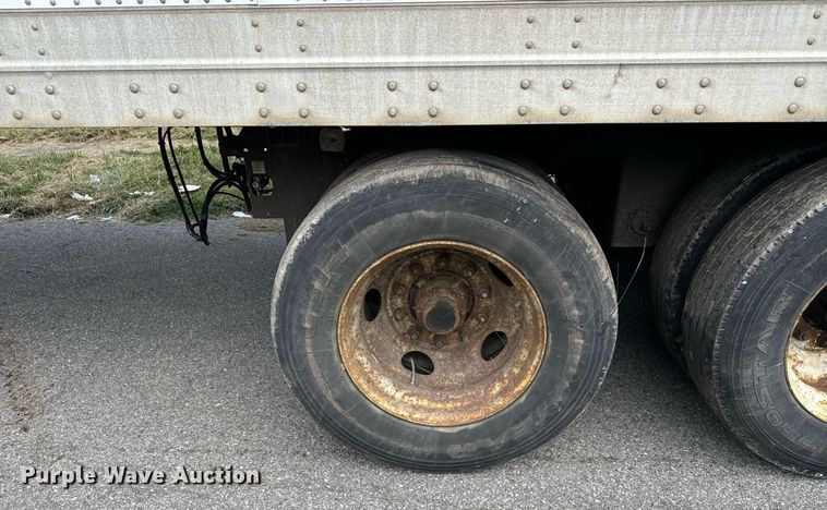 image for item DV5942 2007 Great Dane  dry van trailer