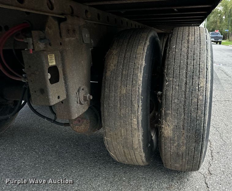 image for item DV5942 2007 Great Dane  dry van trailer