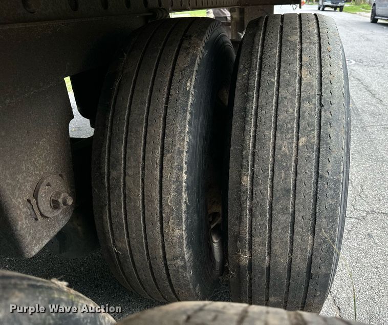 image for item DV5942 2007 Great Dane  dry van trailer