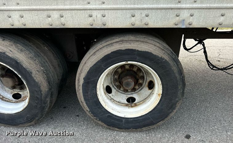 image for item DV5942 2007 Great Dane  dry van trailer