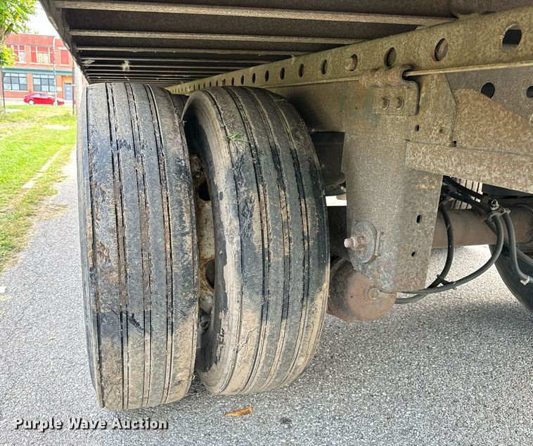 image for item DV5942 2007 Great Dane  dry van trailer