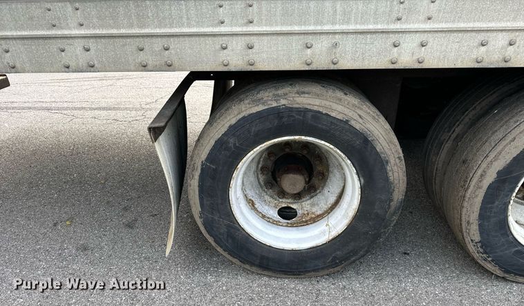 image for item DV5942 2007 Great Dane  dry van trailer