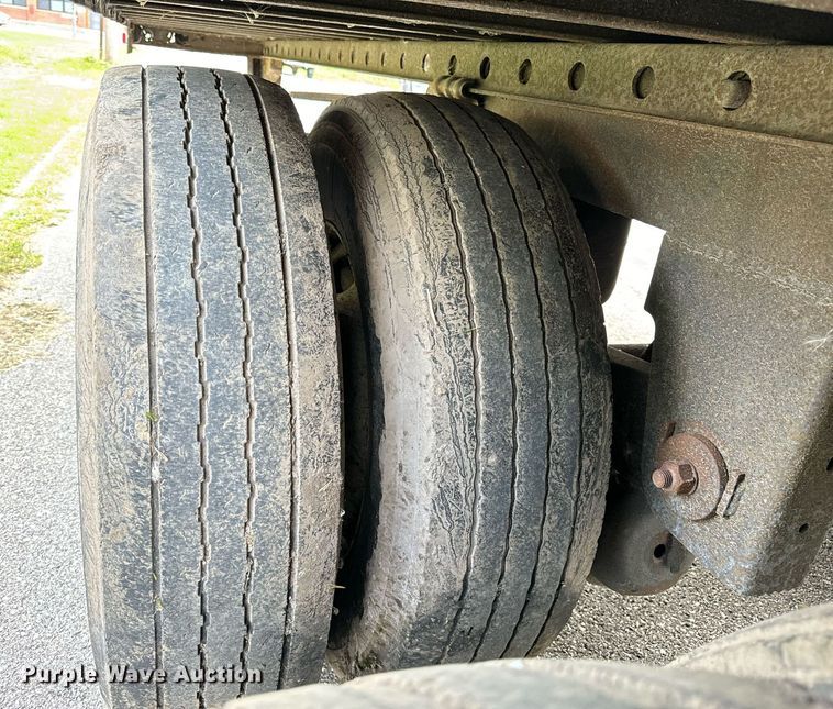 image for item DV5942 2007 Great Dane  dry van trailer