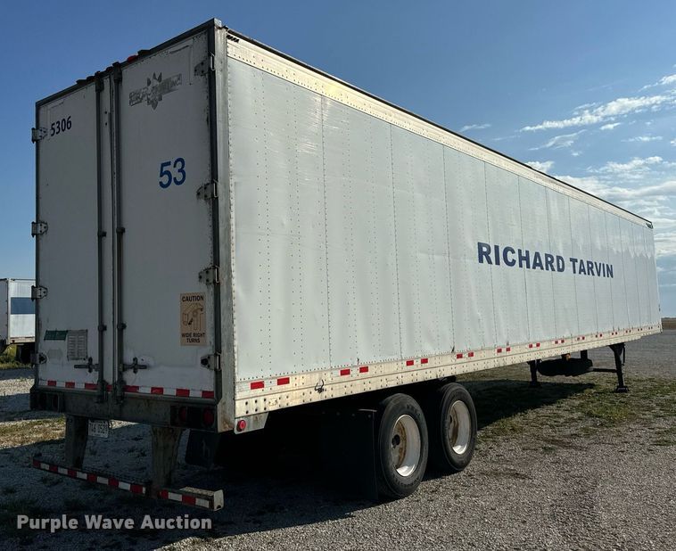 image for item DV5943 2008 Great Dane  dry van trailer