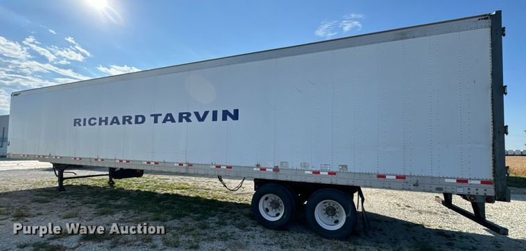 image for item DV5943 2008 Great Dane  dry van trailer