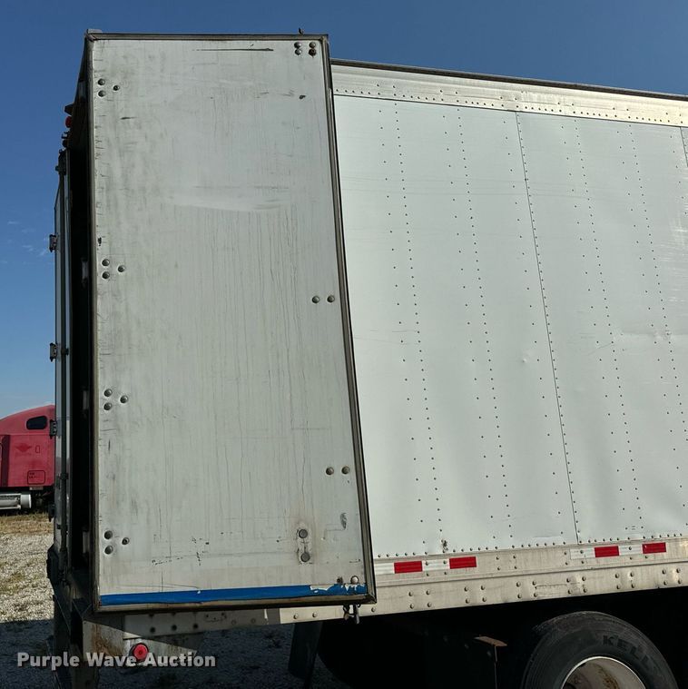 image for item DV5943 2008 Great Dane  dry van trailer