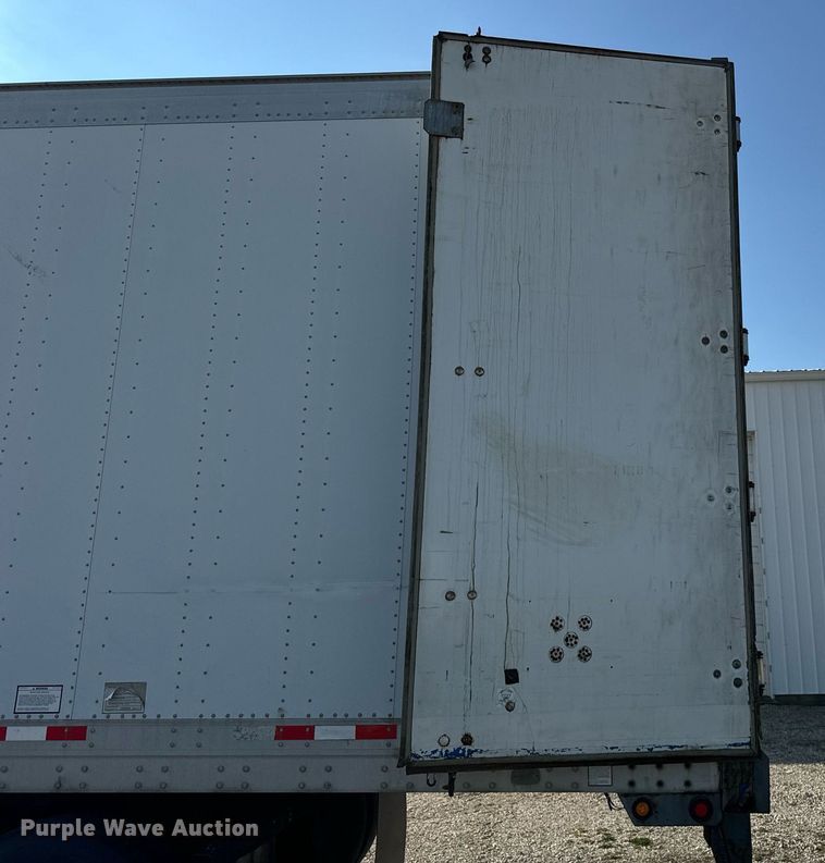 image for item DV5943 2008 Great Dane  dry van trailer