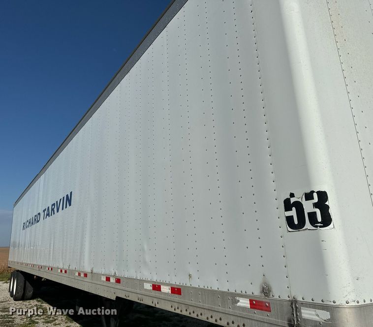 image for item DV5943 2008 Great Dane  dry van trailer