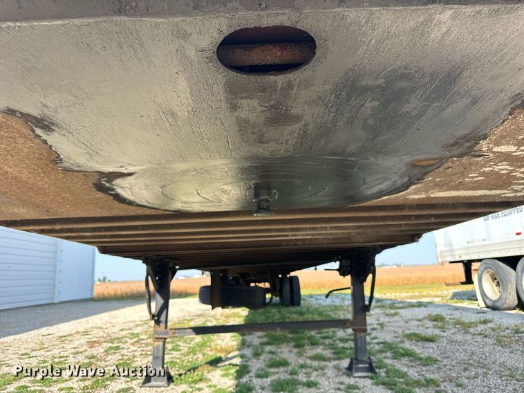 image for item DV5943 2008 Great Dane  dry van trailer