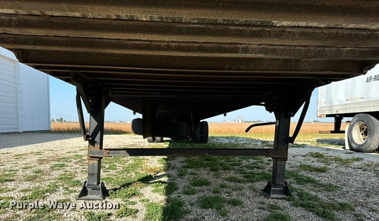 image for item DV5943 2008 Great Dane  dry van trailer