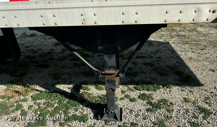 image for item DV5943 2008 Great Dane  dry van trailer