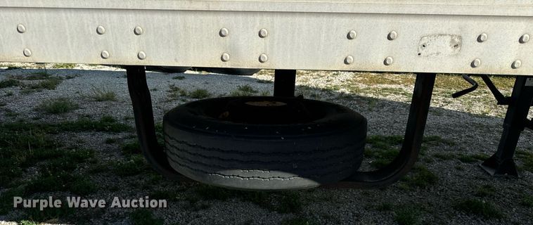 image for item DV5943 2008 Great Dane  dry van trailer