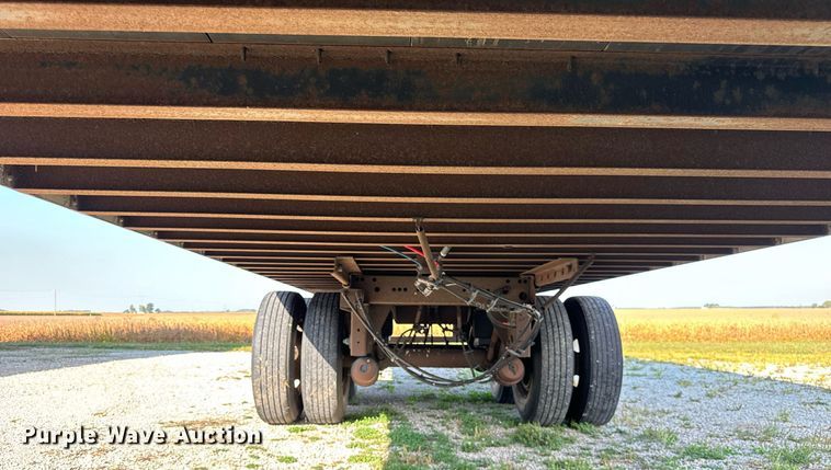 image for item DV5943 2008 Great Dane  dry van trailer