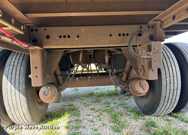 image for item DV5943 2008 Great Dane  dry van trailer