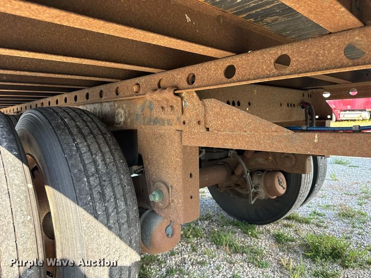 image for item DV5943 2008 Great Dane  dry van trailer