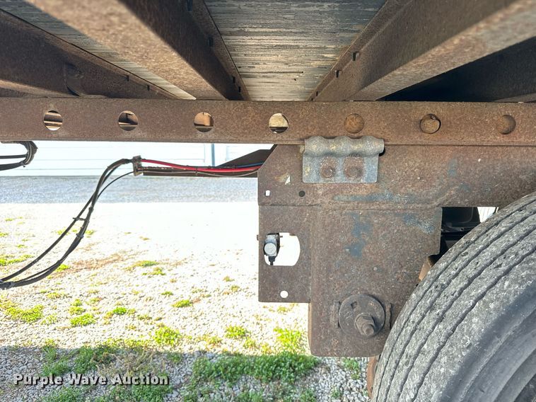 image for item DV5943 2008 Great Dane  dry van trailer