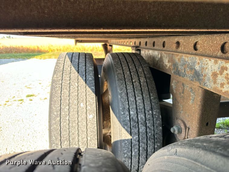 image for item DV5943 2008 Great Dane  dry van trailer