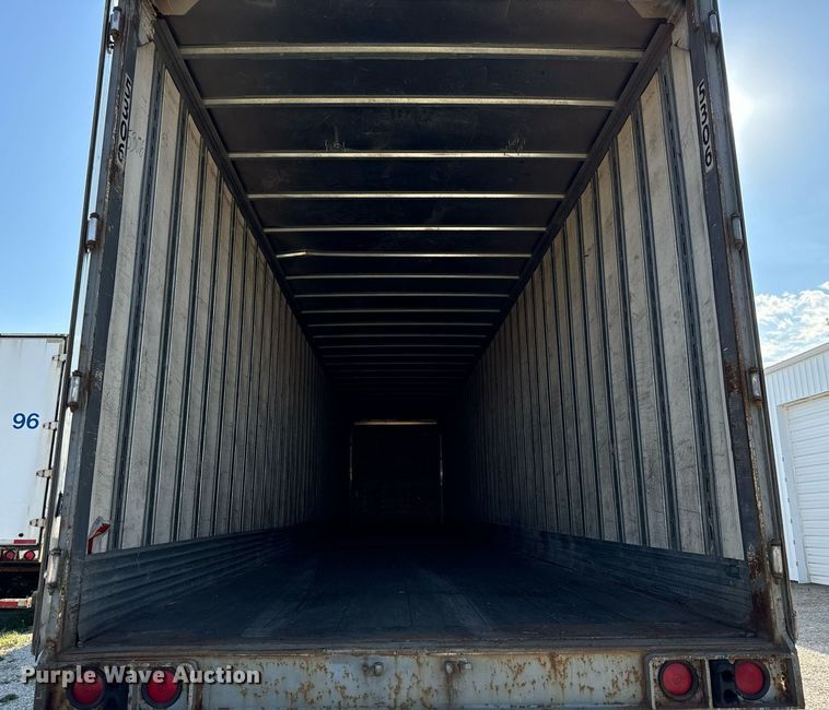 image for item DV5943 2008 Great Dane  dry van trailer