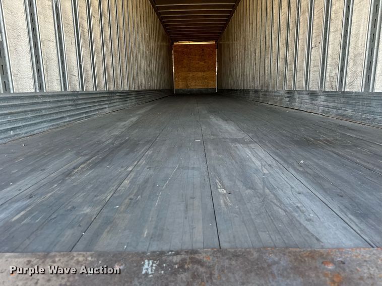 image for item DV5943 2008 Great Dane  dry van trailer