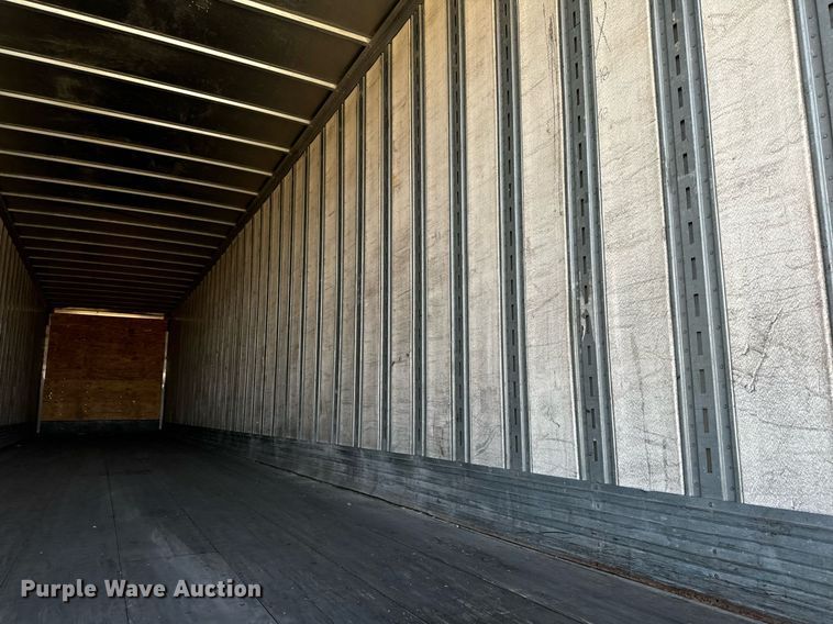 image for item DV5943 2008 Great Dane  dry van trailer