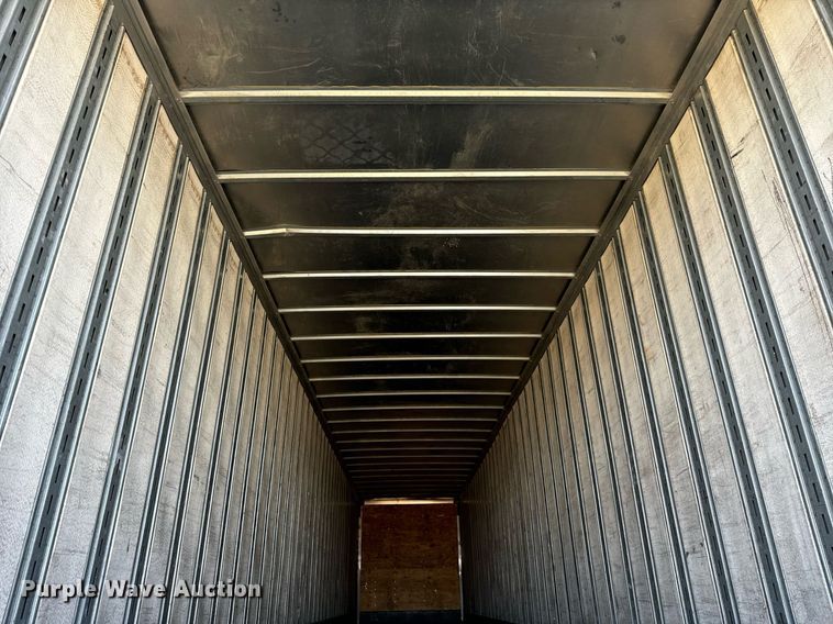 image for item DV5943 2008 Great Dane  dry van trailer