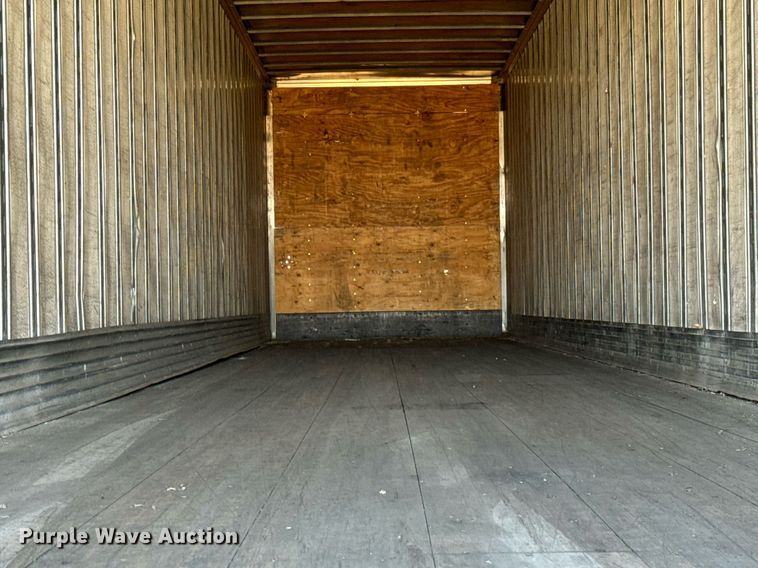 image for item DV5943 2008 Great Dane  dry van trailer