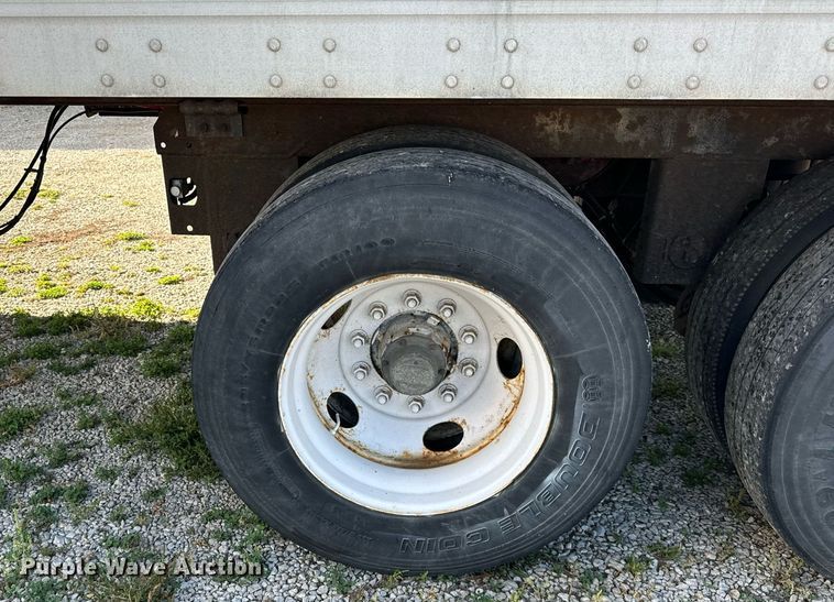 image for item DV5943 2008 Great Dane  dry van trailer