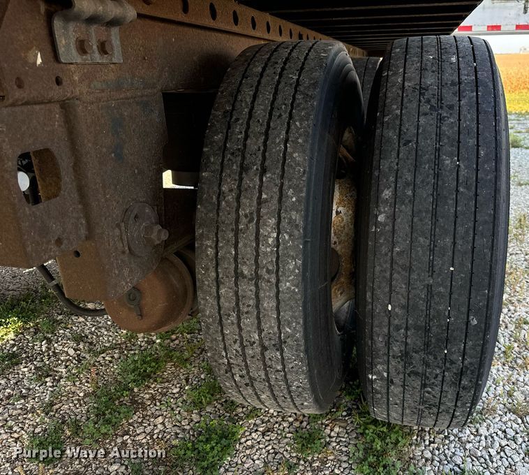 image for item DV5943 2008 Great Dane  dry van trailer