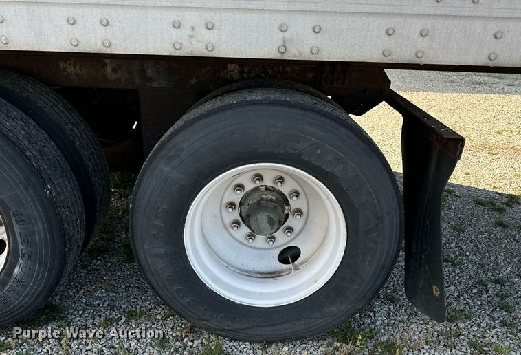 image for item DV5943 2008 Great Dane  dry van trailer