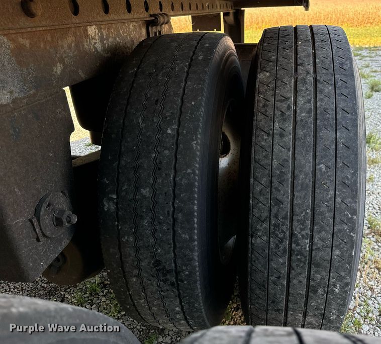 image for item DV5943 2008 Great Dane  dry van trailer