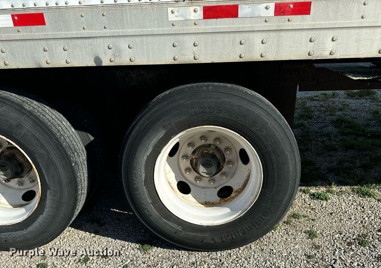 image for item DV5943 2008 Great Dane  dry van trailer