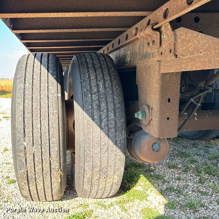 image for item DV5943 2008 Great Dane  dry van trailer