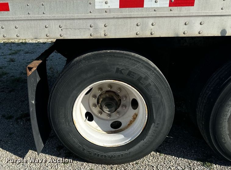 image for item DV5943 2008 Great Dane  dry van trailer