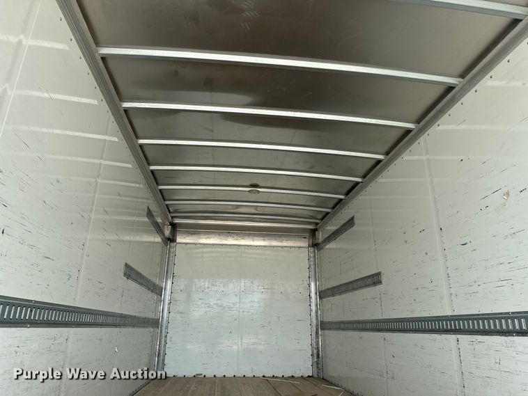 image for item EE7481 2017 Freightliner Business Class M2 box truck