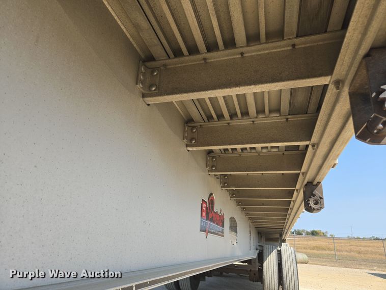 image for item EE7794 2014 Wilson AF-1080SS flatbed trailer