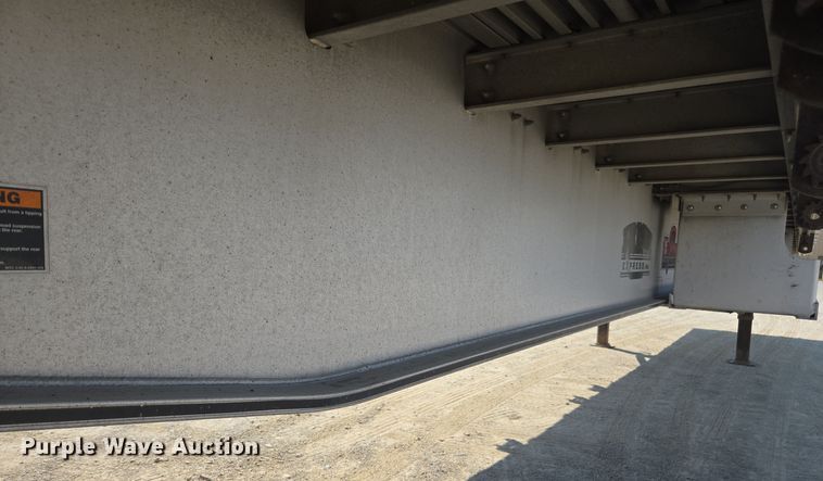 image for item EE7794 2014 Wilson AF-1080SS flatbed trailer