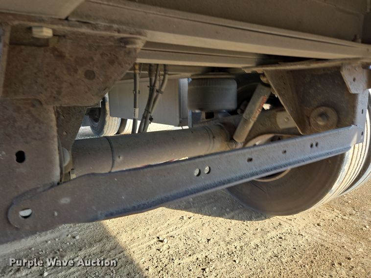 image for item EE7832 2014 Wilson AF-1080SS flatbed trailer